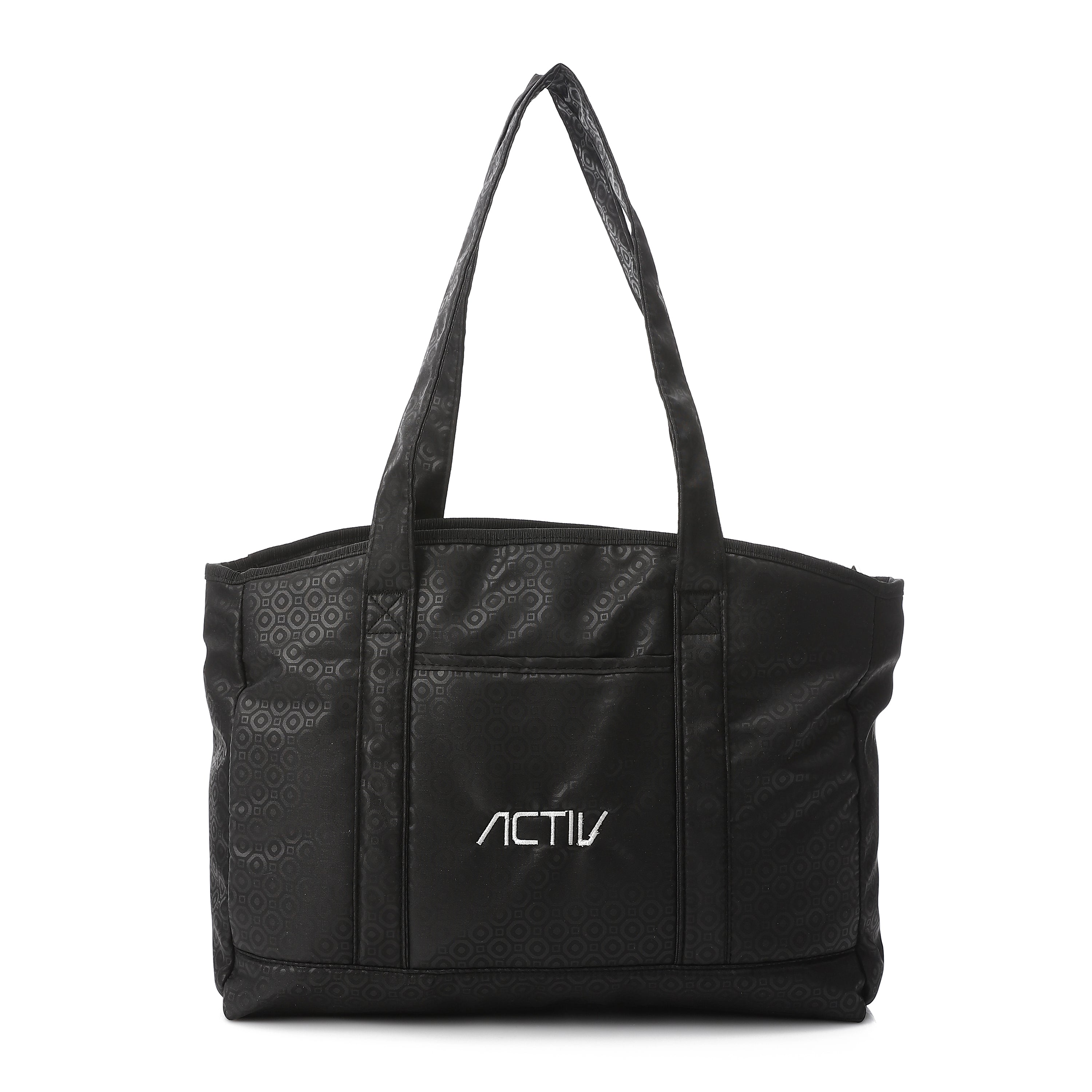 ACTIV WOMEN'S TOTE BAG - BLACK