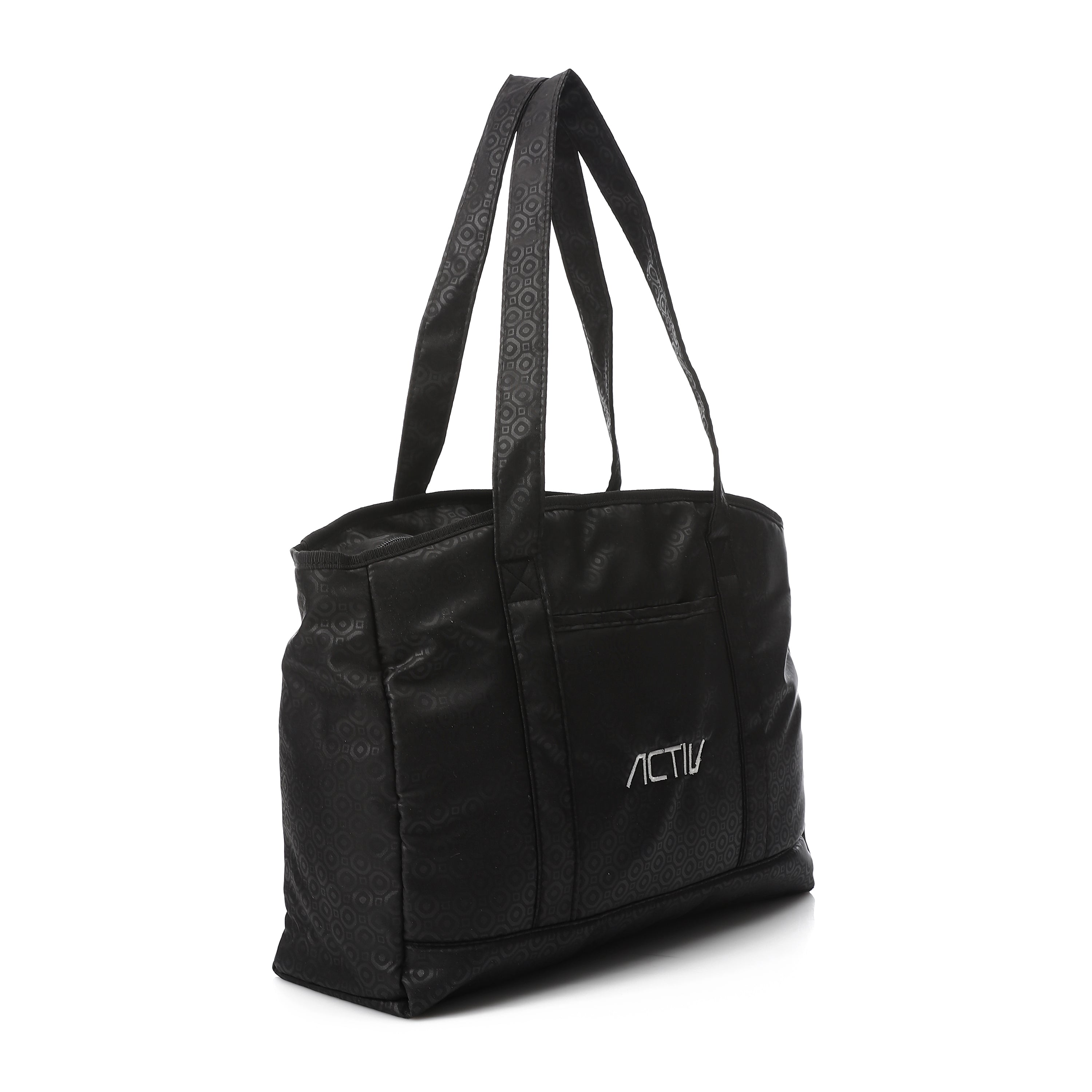 ACTIV WOMEN'S TOTE BAG - BLACK