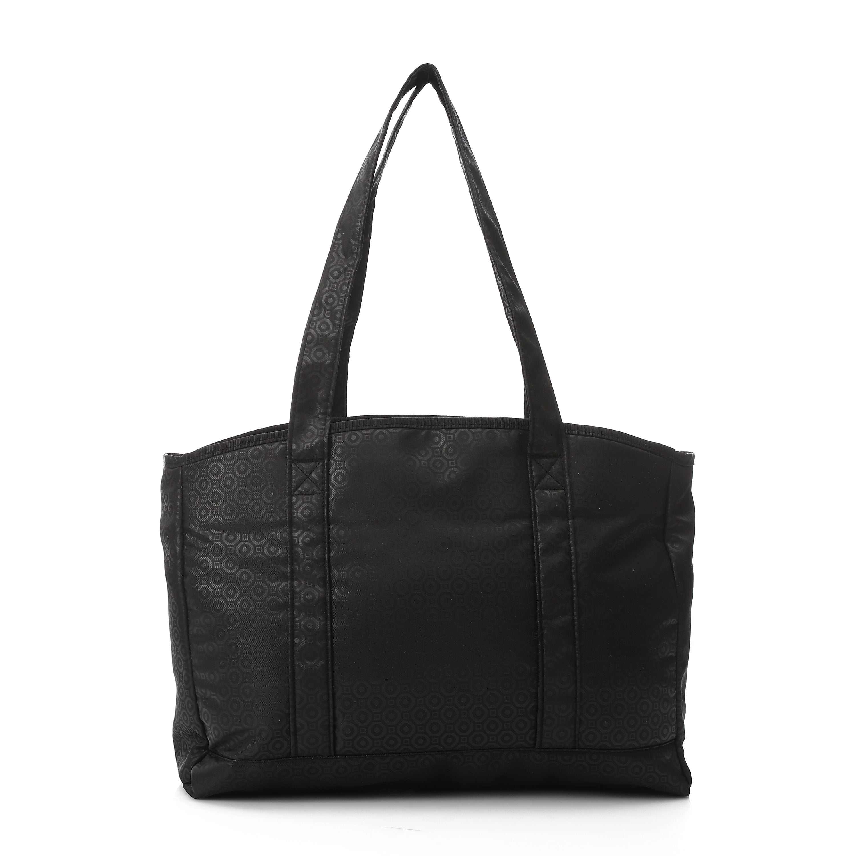 ACTIV WOMEN'S TOTE BAG - BLACK