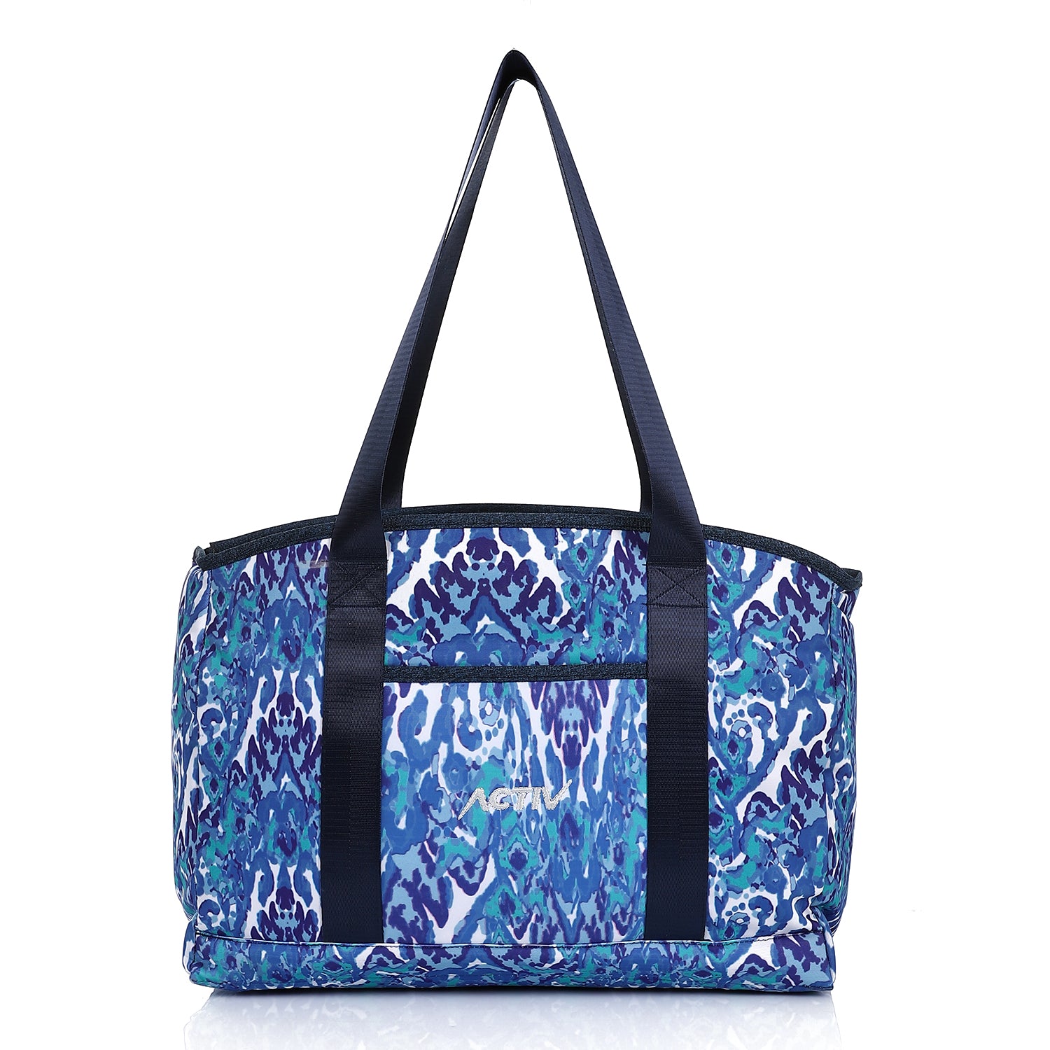 ACTIV WOMEN'S HAND BAG - SKY BLUE