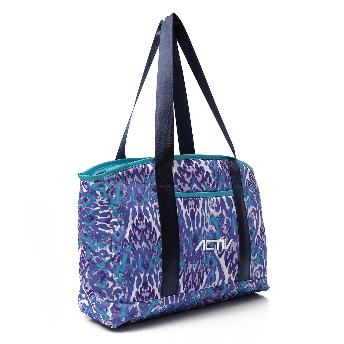 ACTIV WOMEN'S HAND BAG - SKY BLUE