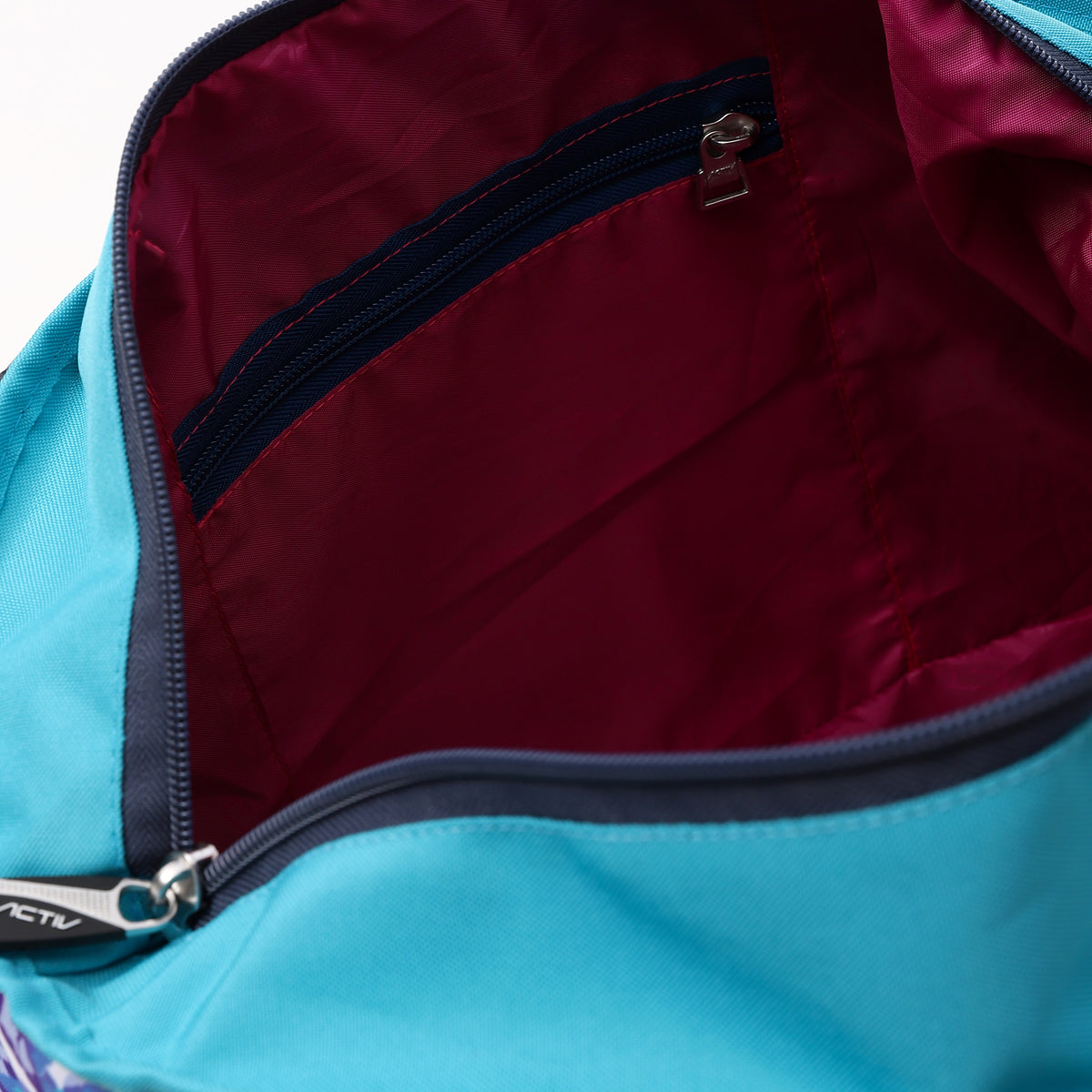 ACTIV WOMEN'S HAND BAG - SKY BLUE