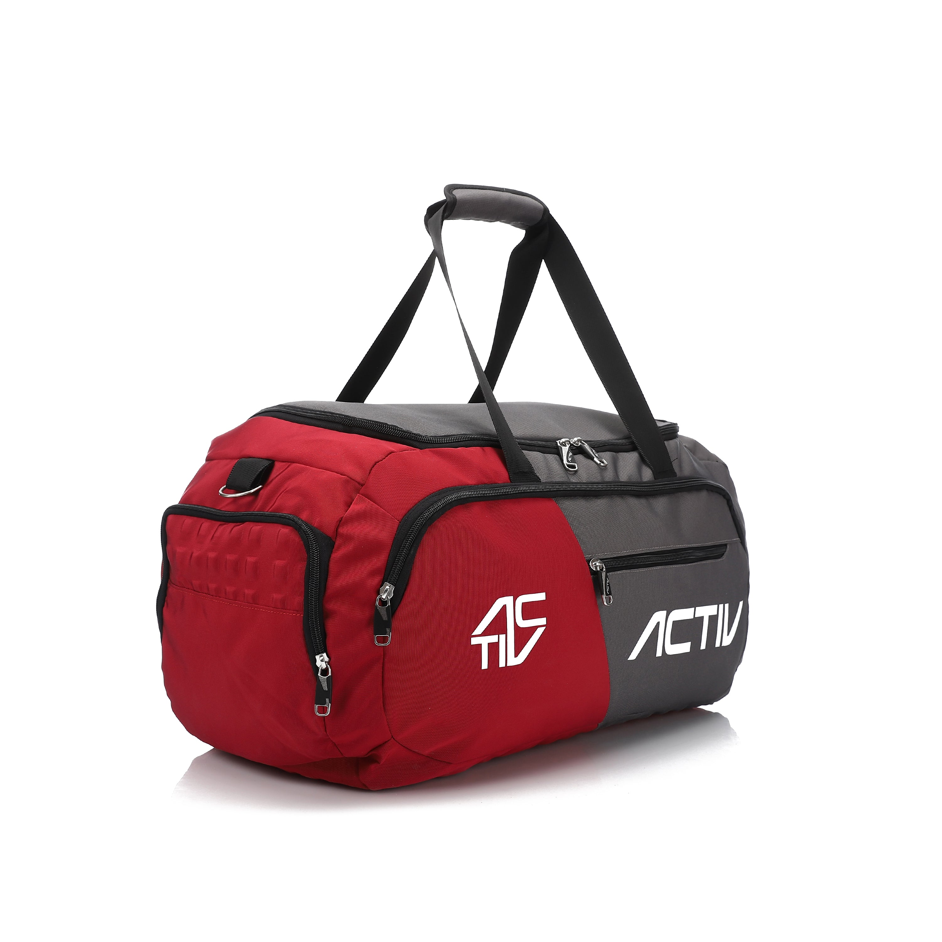 هاندباك اكتف نبيتي*رمادي 70*30 - نبيتي*رمادي