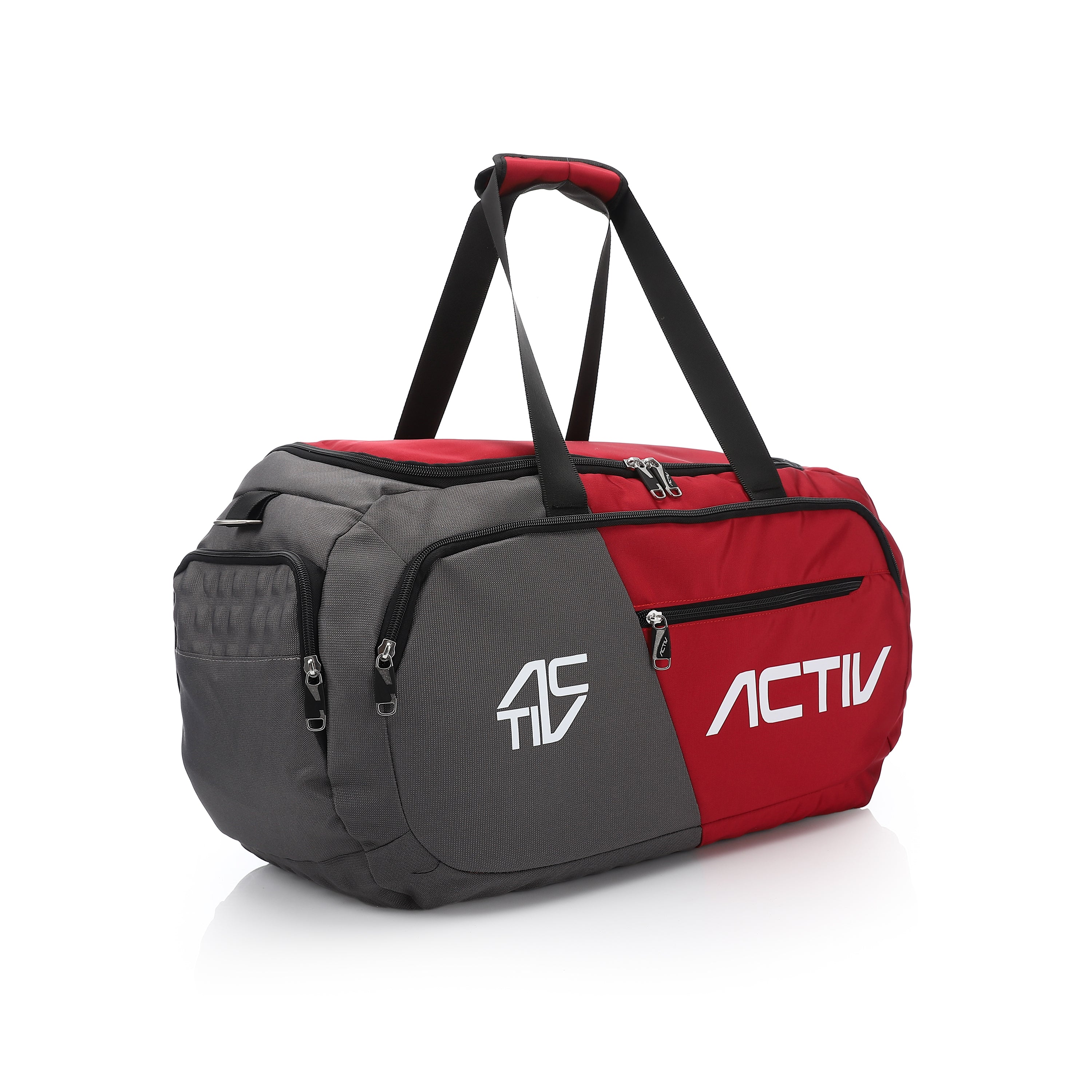 هاندباك اكتف نبيتي*رمادي 70*30 - نحاسي*رمادي