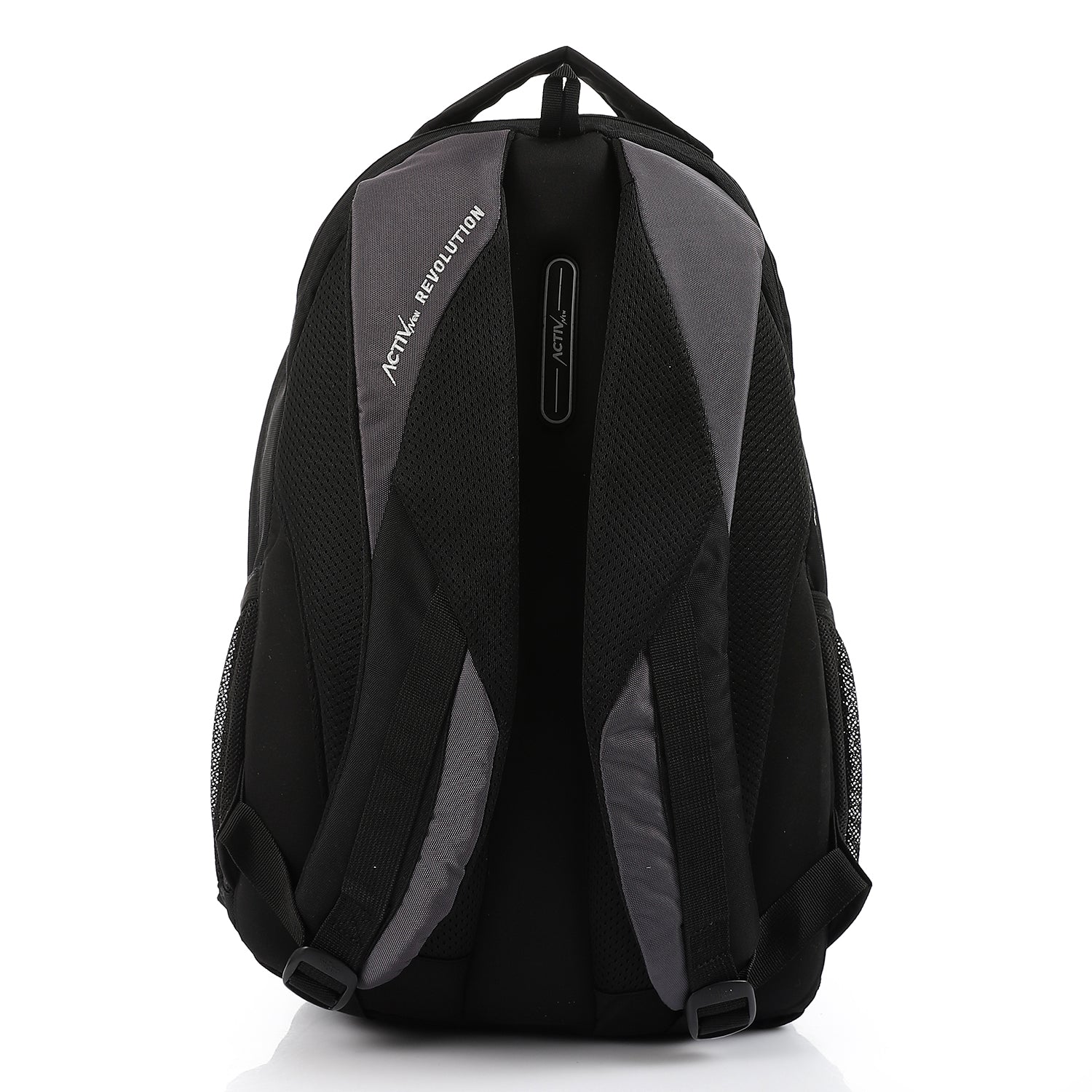 ACTIV BACKPACK - BLK*SILV