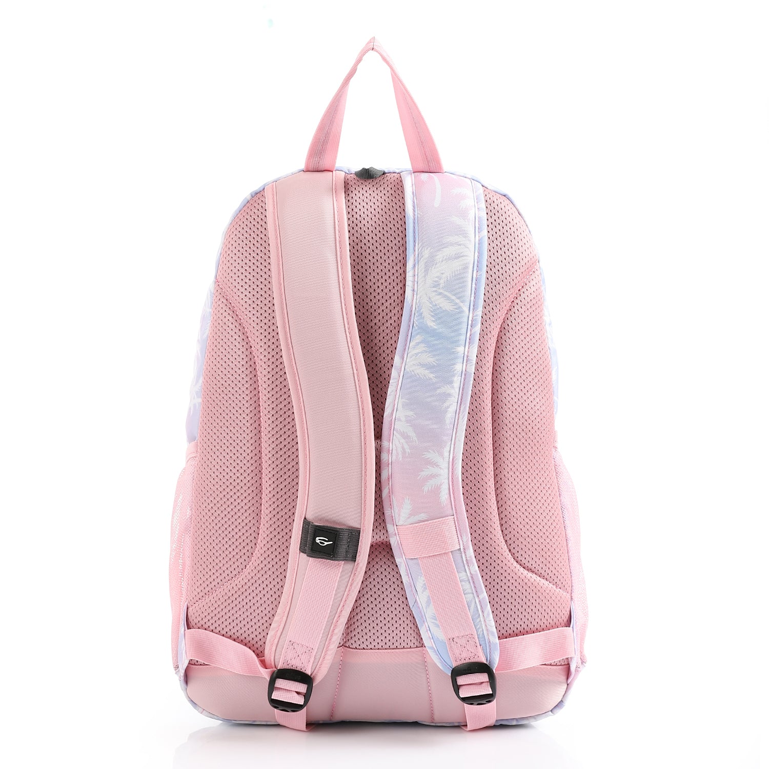 ACTIV LAPTOPCELL+IPAD BACKPACK - مشجر*مشجر*روز*رمادى فاتح