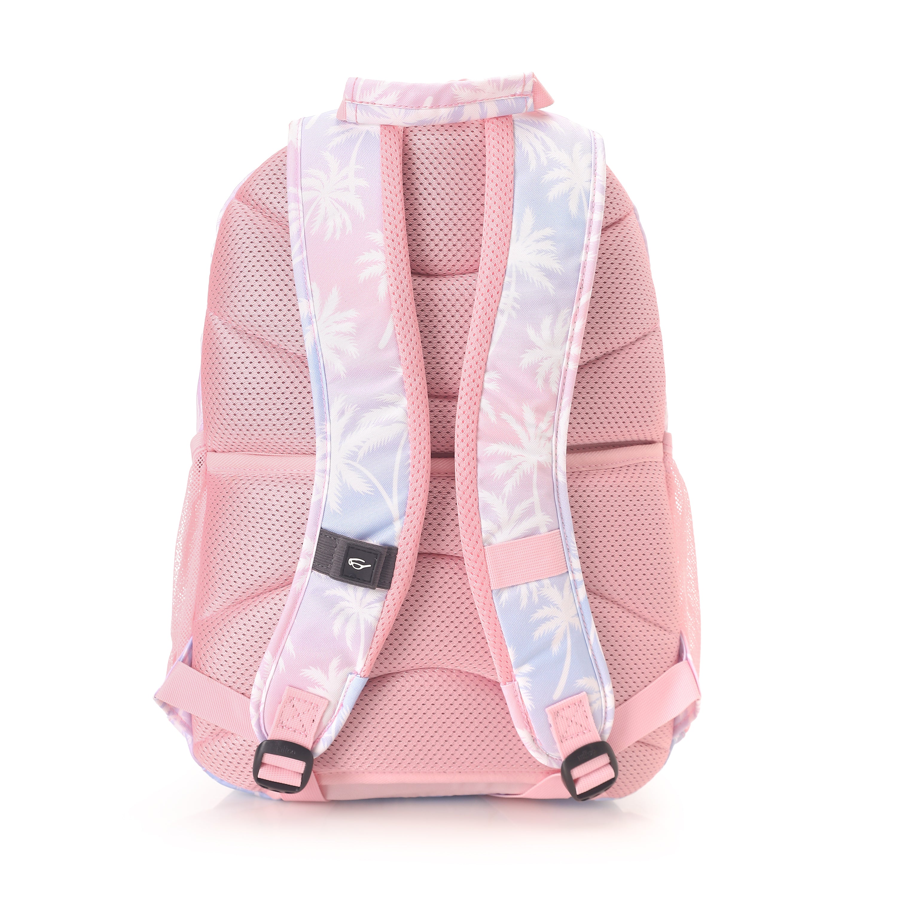 ACTIVN BACKPACK - مشجر*روز*ابيض*رمادى فاتح