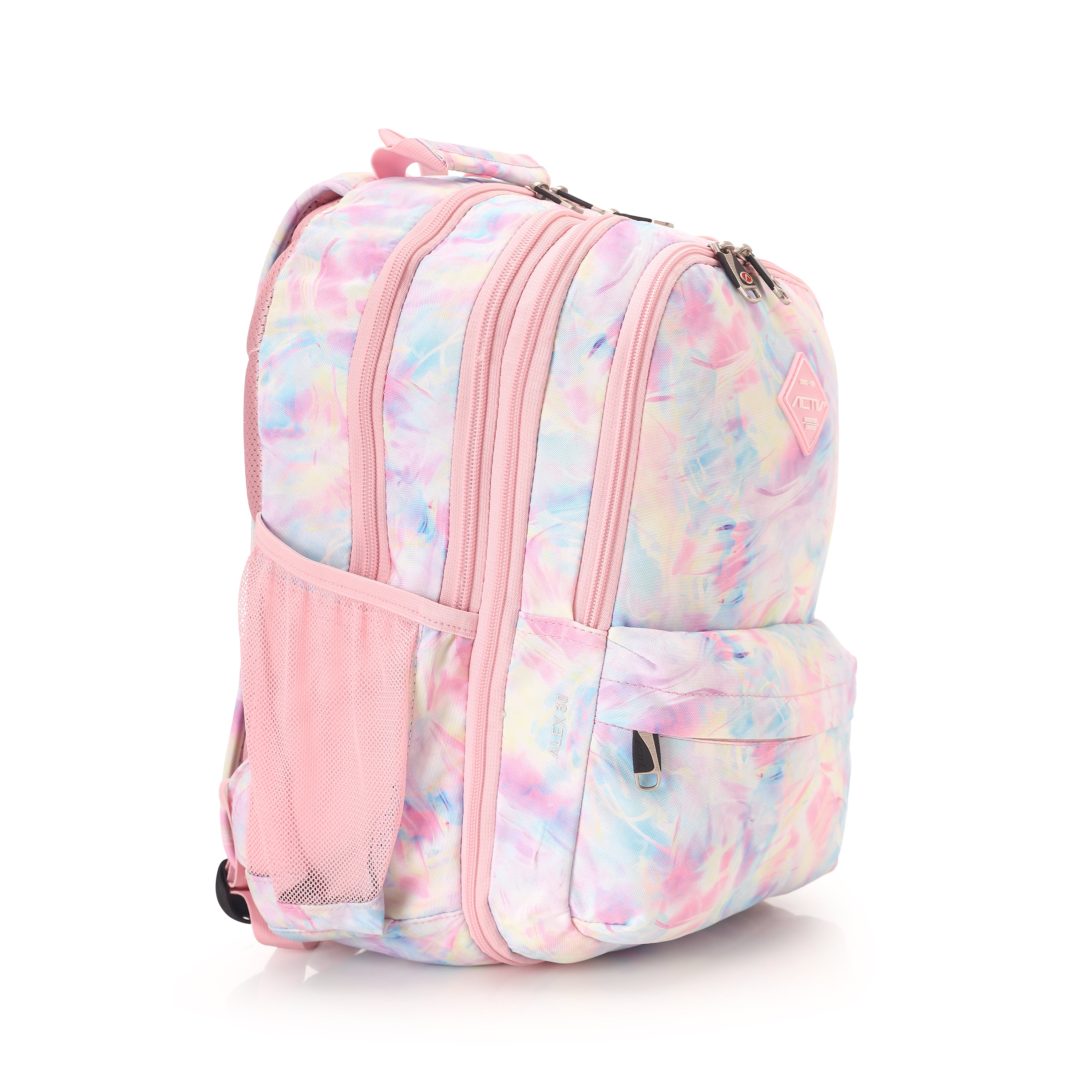 ACTIVN BACKPACK - ROSE