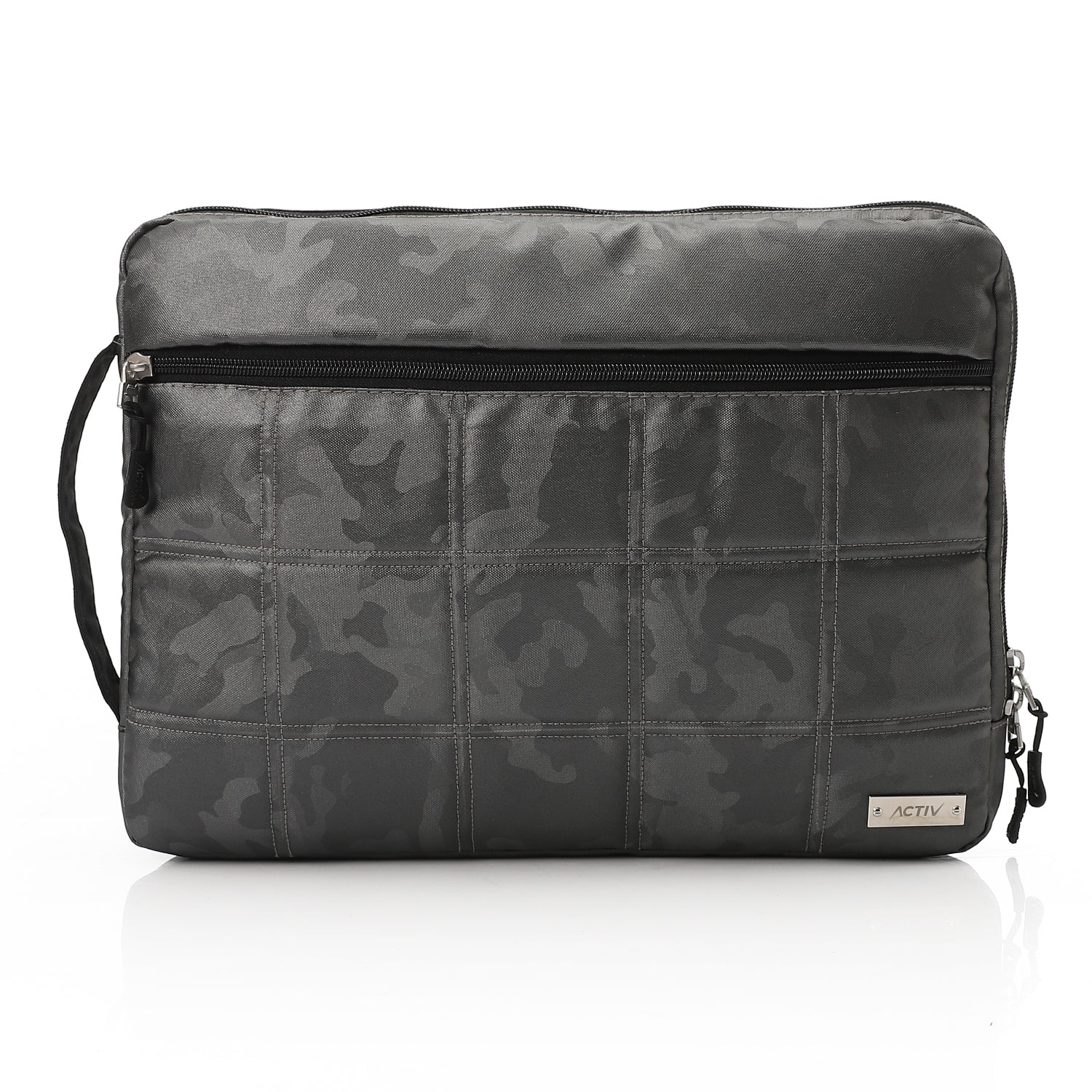 ACTIV LAPTOP POCKET L40*W30 - CAMOUGRY