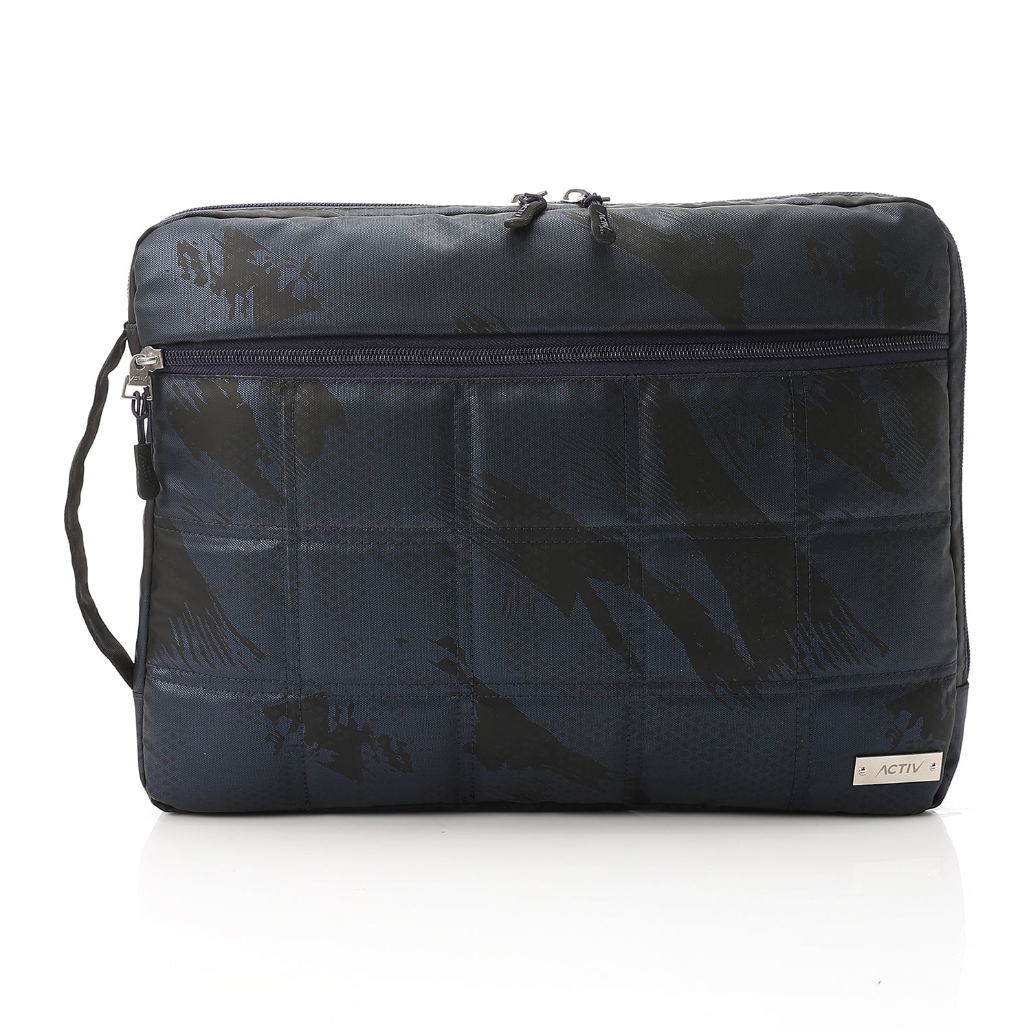 ACTIV LAPTOP POCKET L40*W30 - NVY*BLK