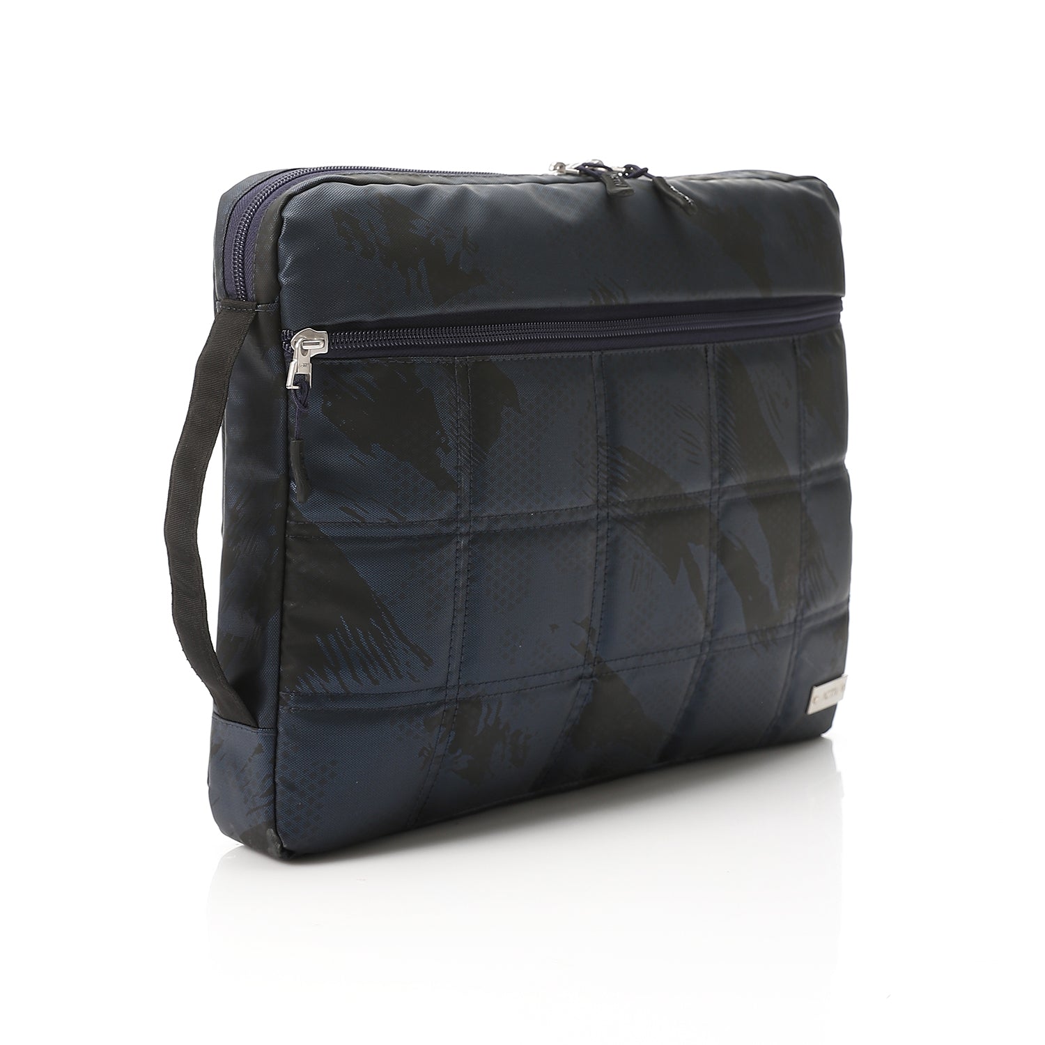 حافظة لابتوب كحلي*اسود 40*30 - كحلي*اسود