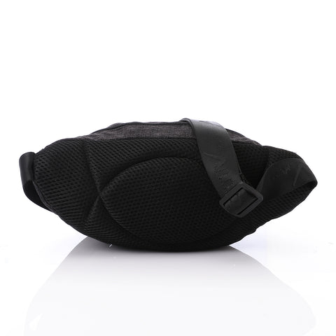 ACTIV ZIPPER WAIST BAG - D.GREY