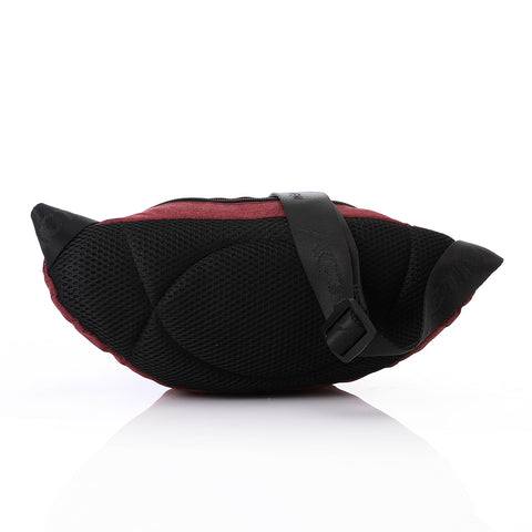 ACTIV ZIPPER WAIST BAG - RED