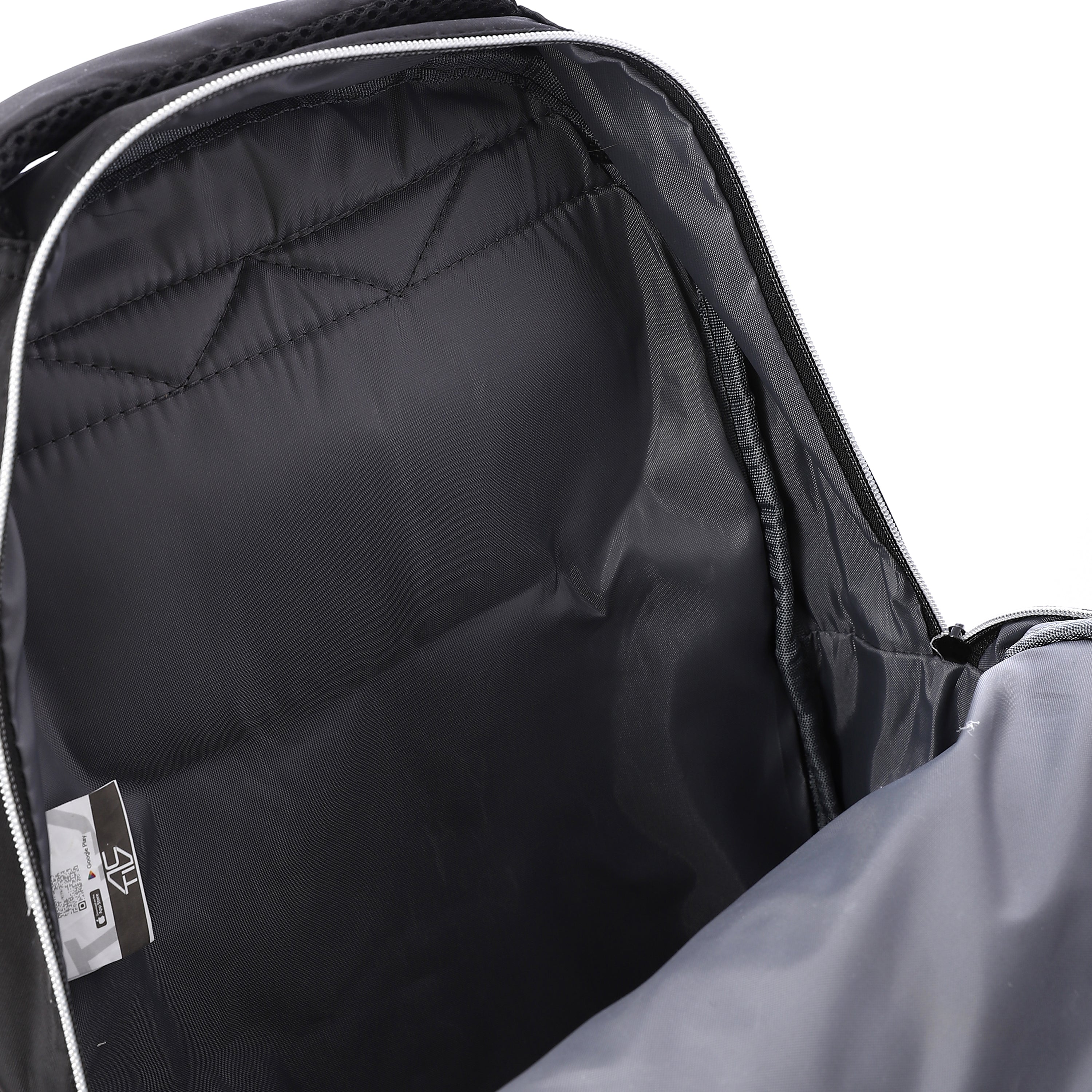 ACTIV BACKPACK H43*W30*D13.5 - BLACK