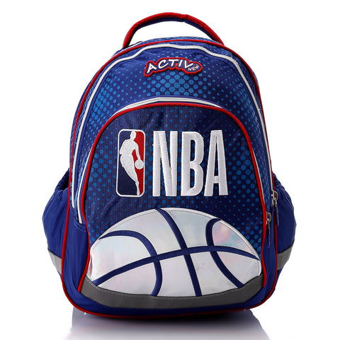 ACTIVNEW BOY NBA BACKPACK - BLUE