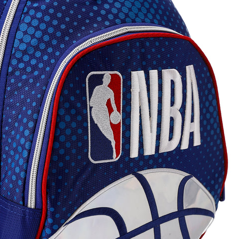 ACTIVNEW BOY NBA BACKPACK - BLUE