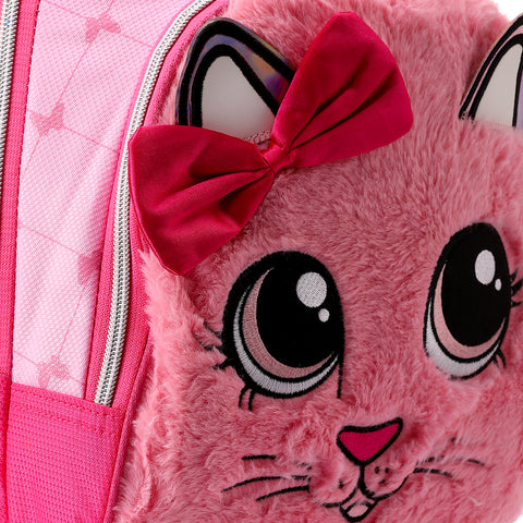 ACTIVNEW GIRL CAT BACKPACK - PINK