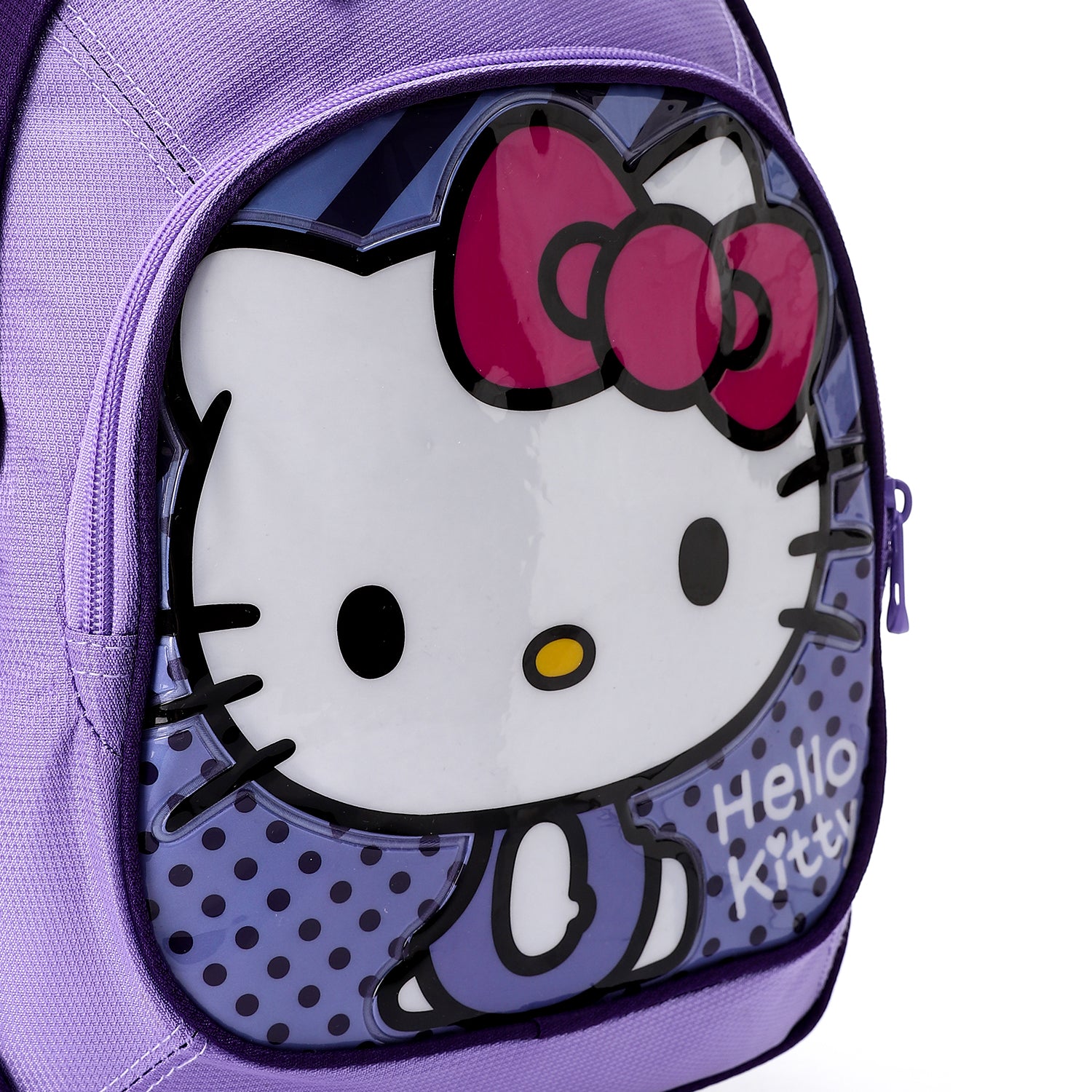 شنطة اكتف ديزنى بناتى - بنفسجى