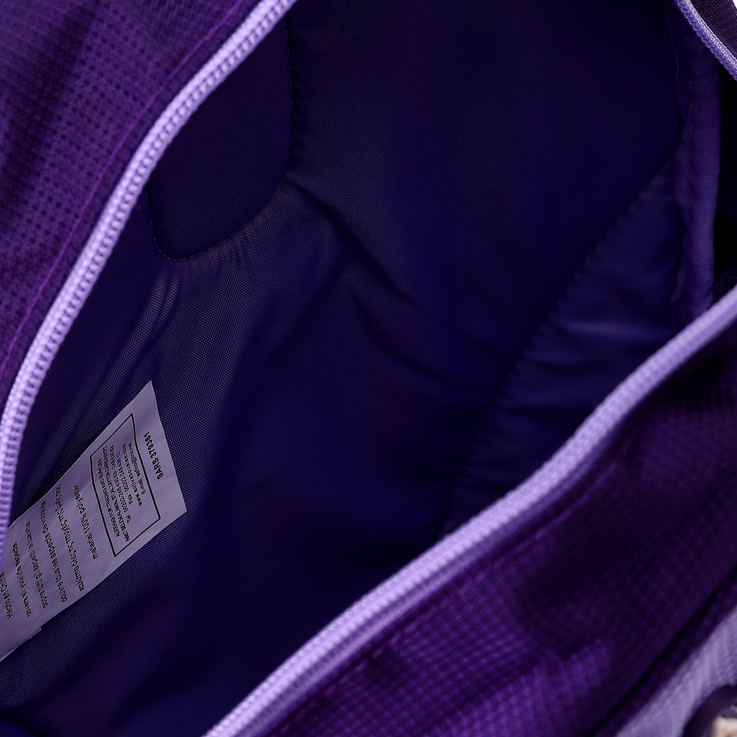 شنطة اكتف ديزنى بناتى - بنفسجى