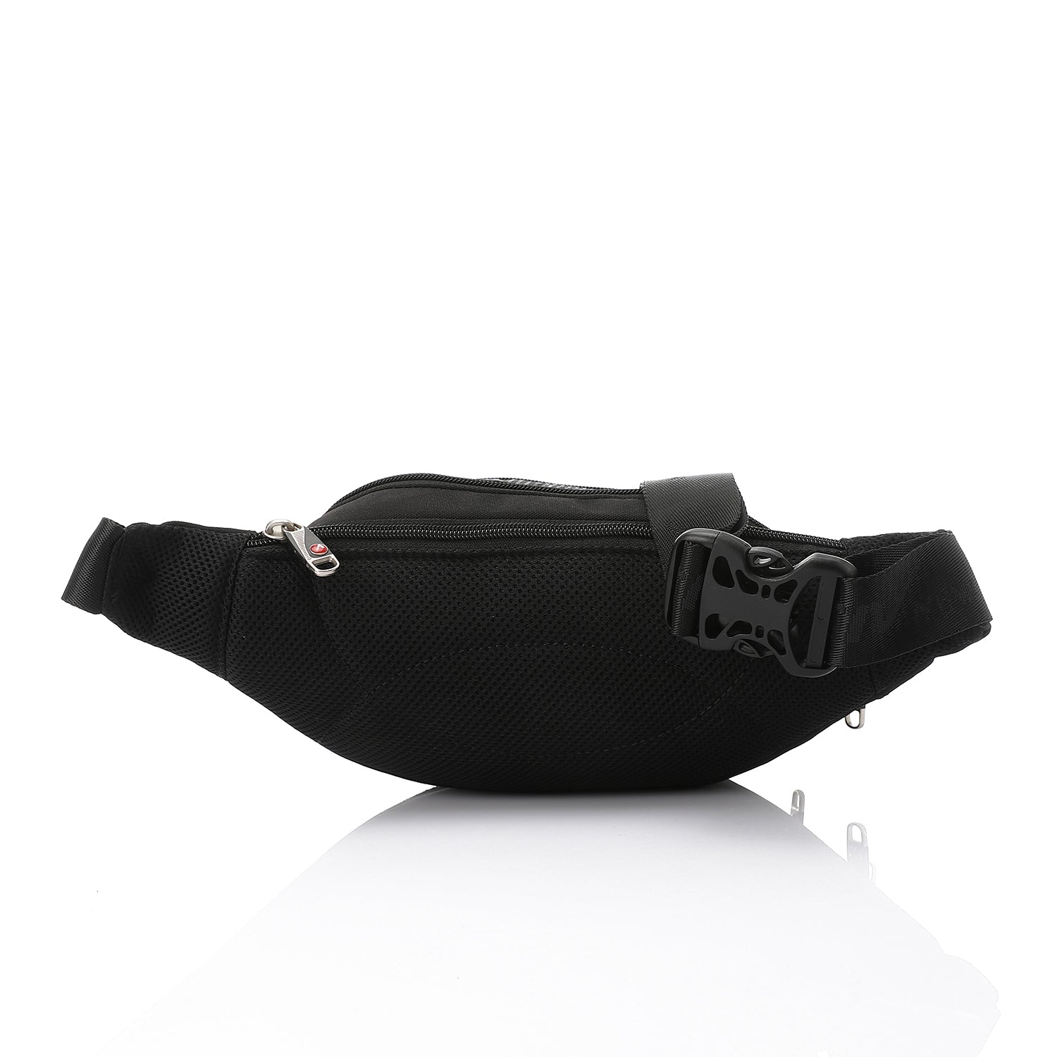 شنطة اكتف خصر  - رمادى