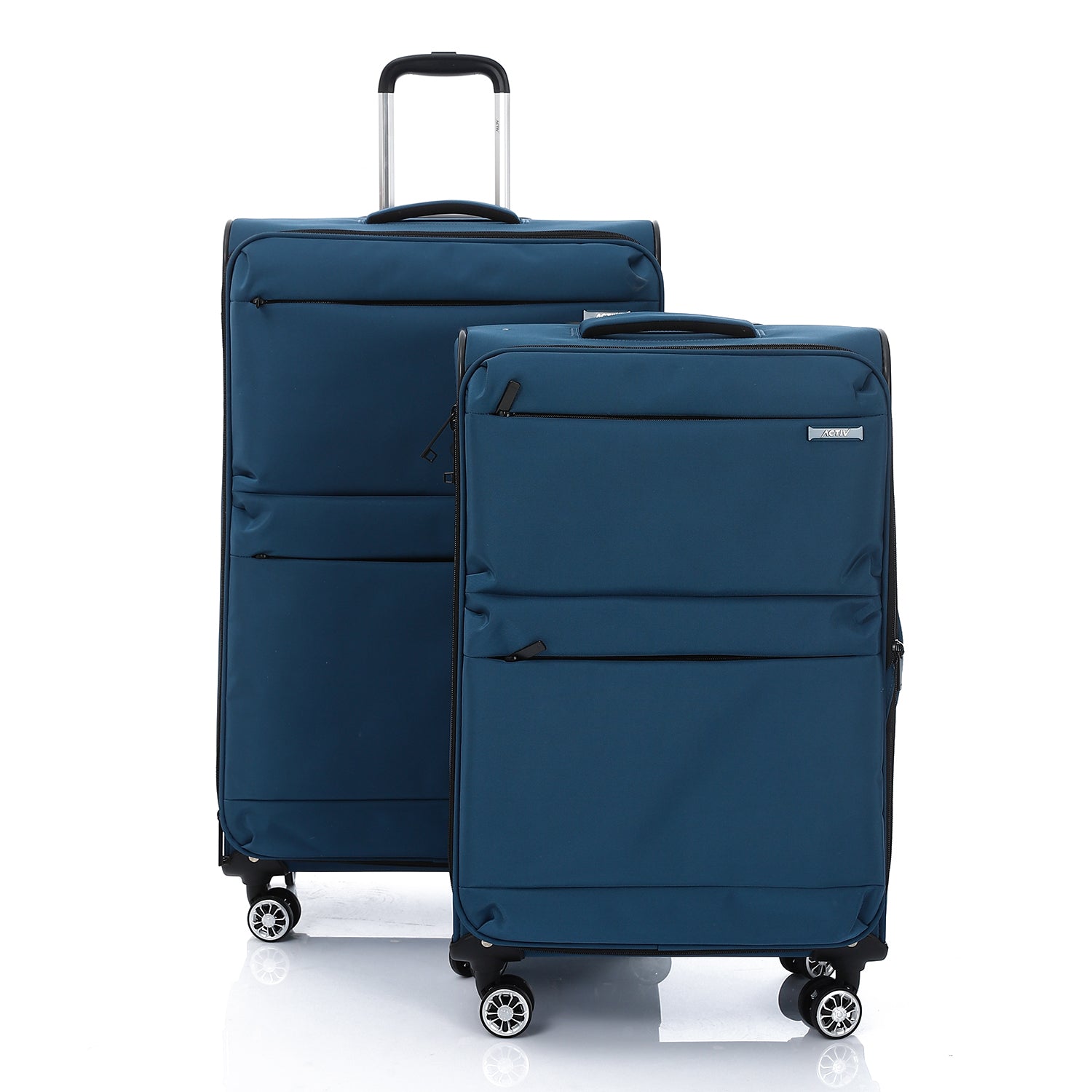 ACTIVNEW TROLLEY BAG 4W - NAVY 