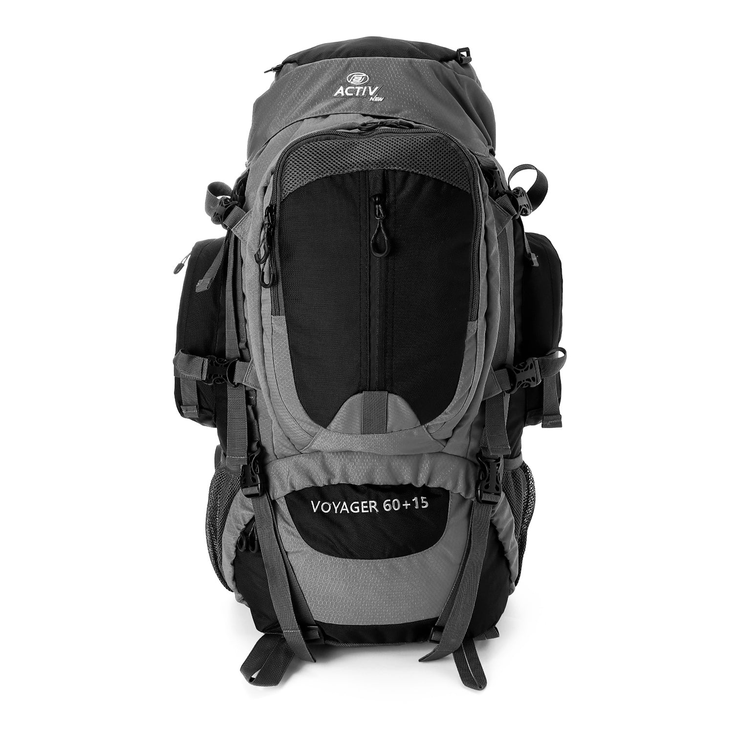 ACTIV VOYAGER BAG - GREY