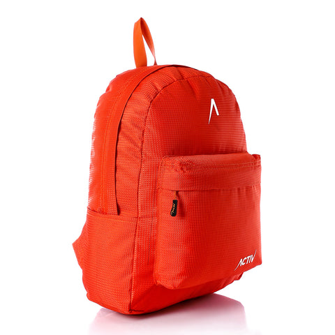 ACTIV PADDED BACKPACK - ORANGE