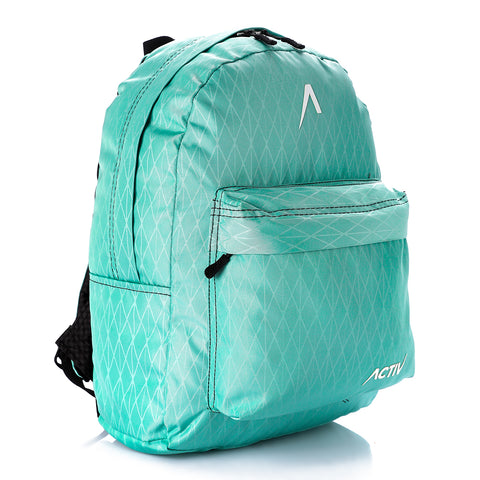 ACTIV PADDED BACKPACK - GREEN