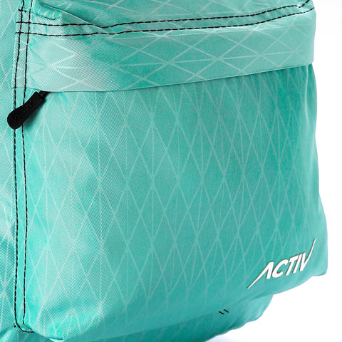 ACTIV PADDED BACKPACK - GREEN