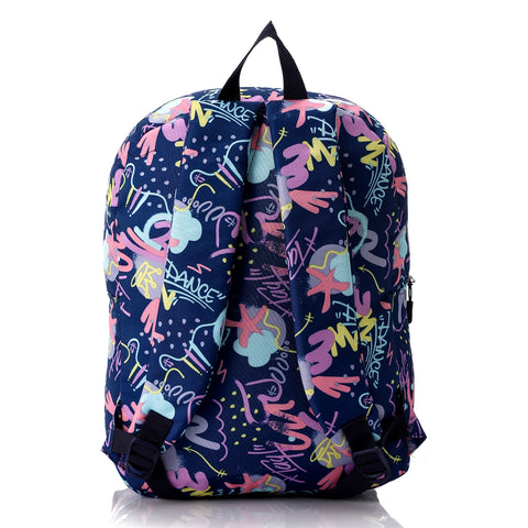 ACTIVNEW LABTOP BACKPACK - NAVY