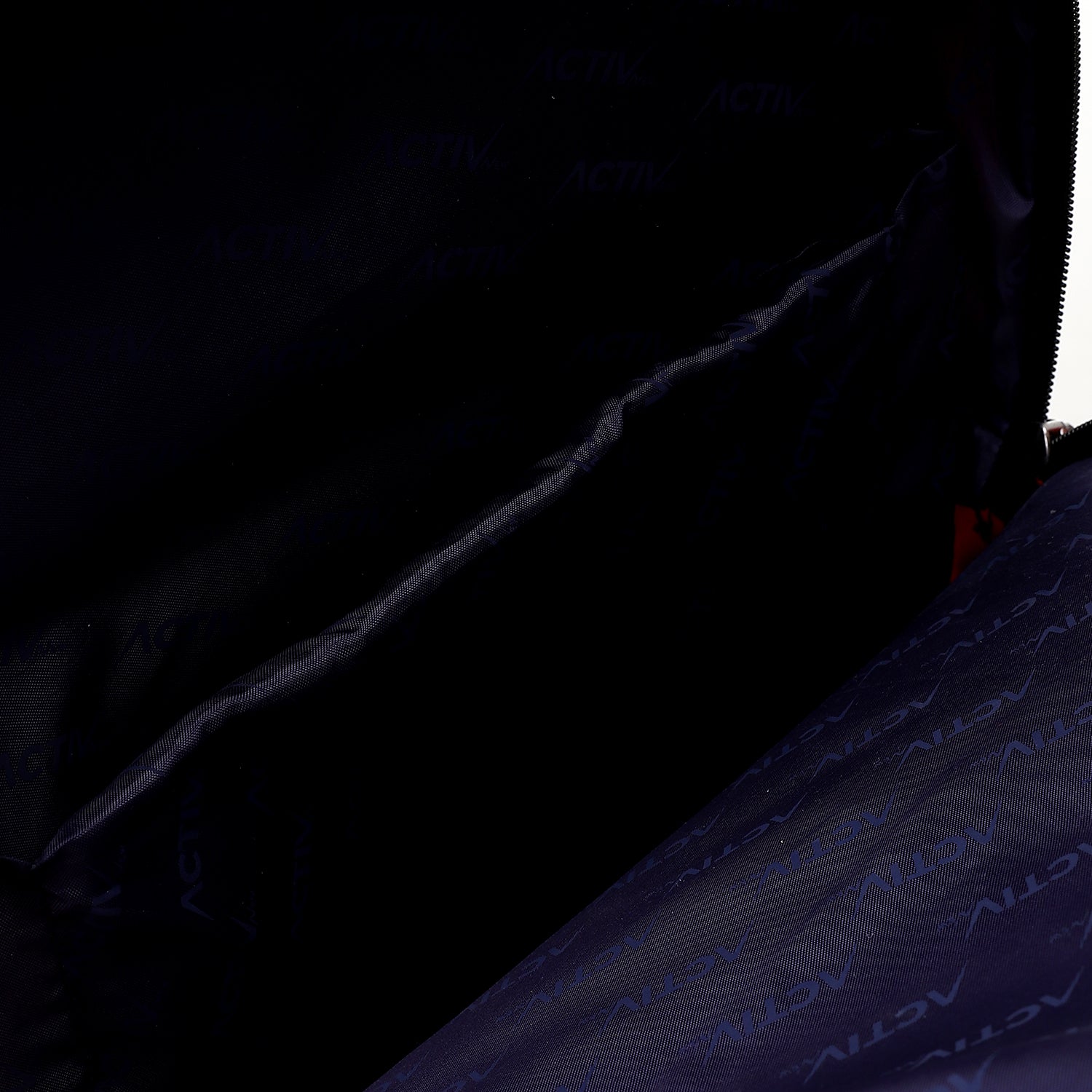 ACTIVNEW LABTOP BACKPACK - BLK & RED