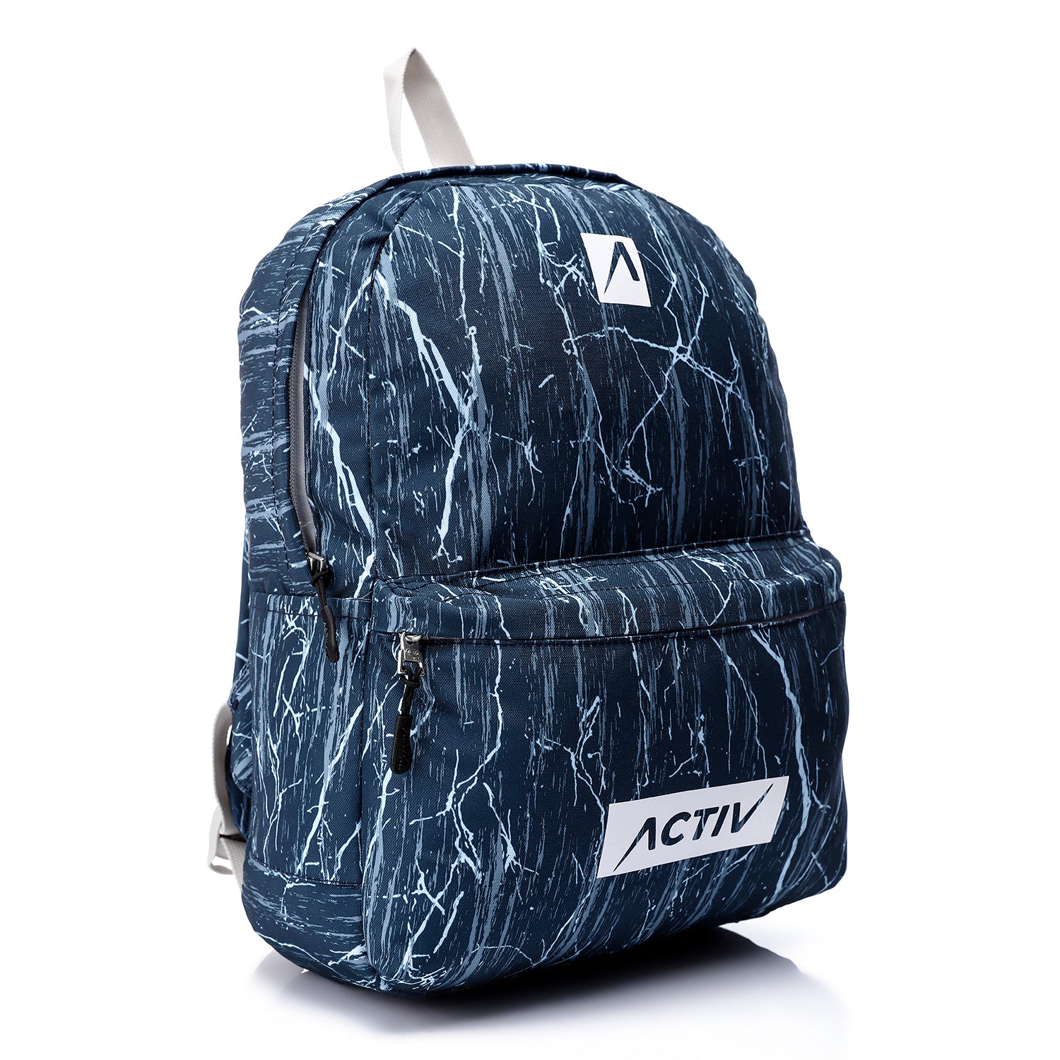 ACTIV PADED LABTOP BACKPACK - GREY