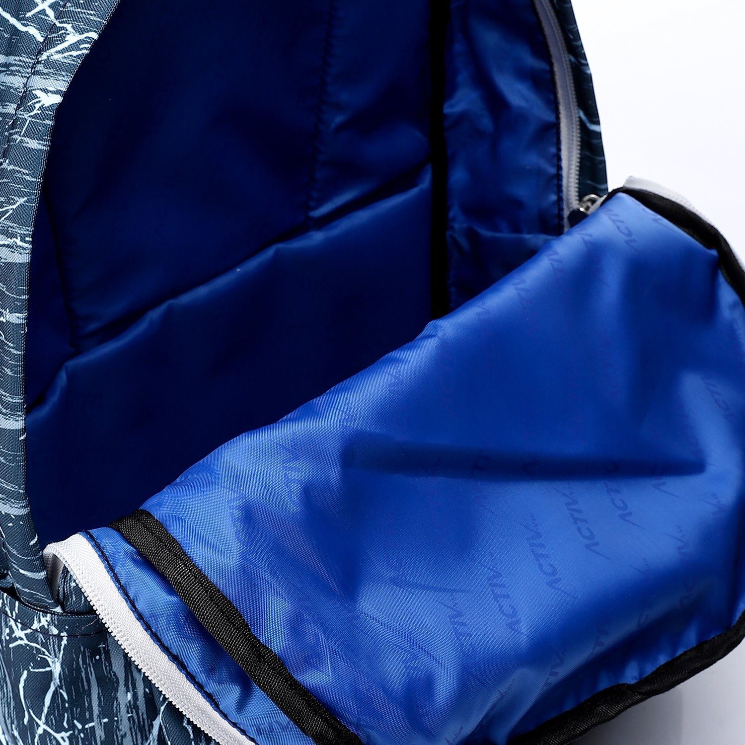 ACTIV PADED LABTOP BACKPACK - GREY