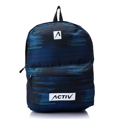 ACTIV PADED LABTOP BACKPACK - NAVY