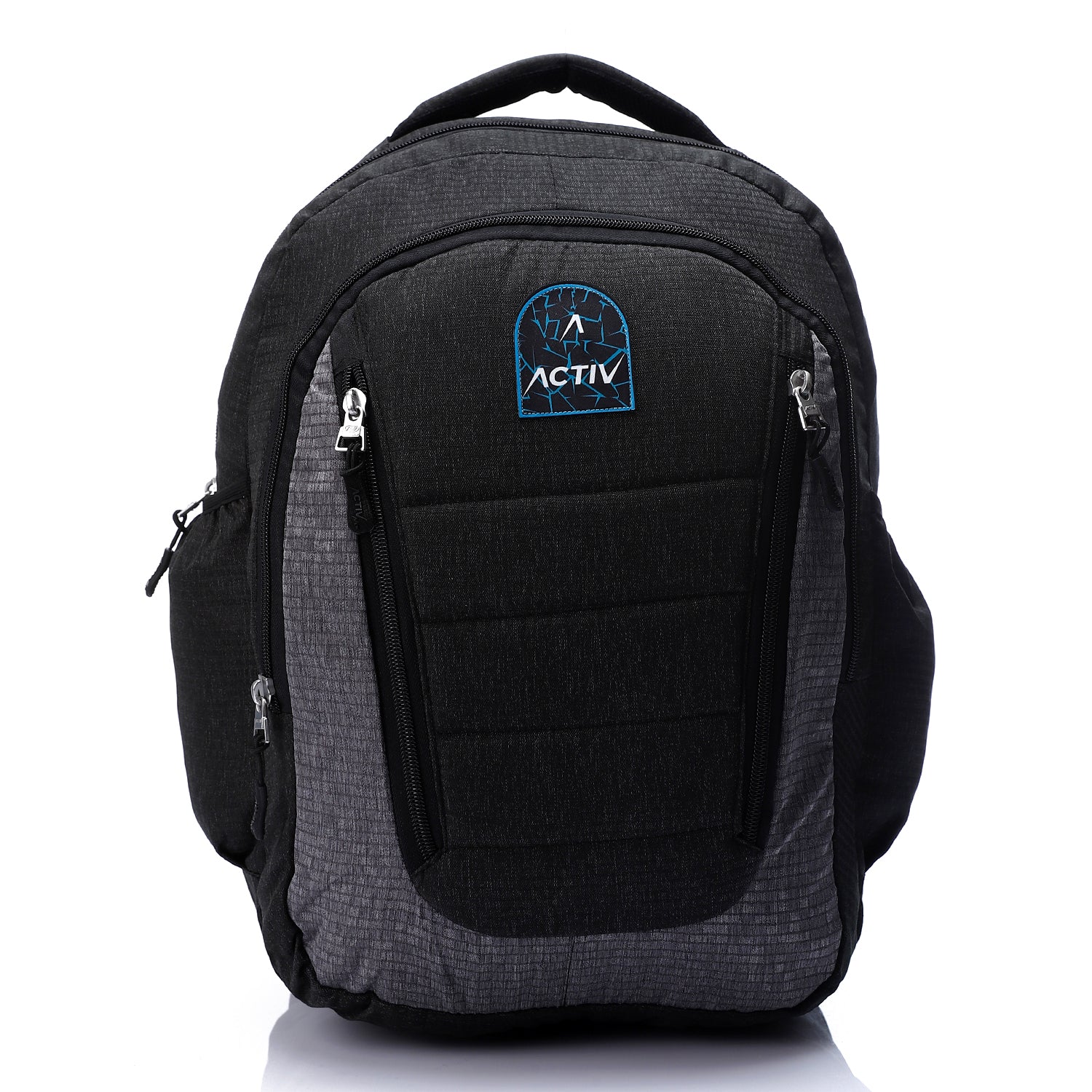 ACTIV PADED LABTOP BACKPACK124 - D.GREY
