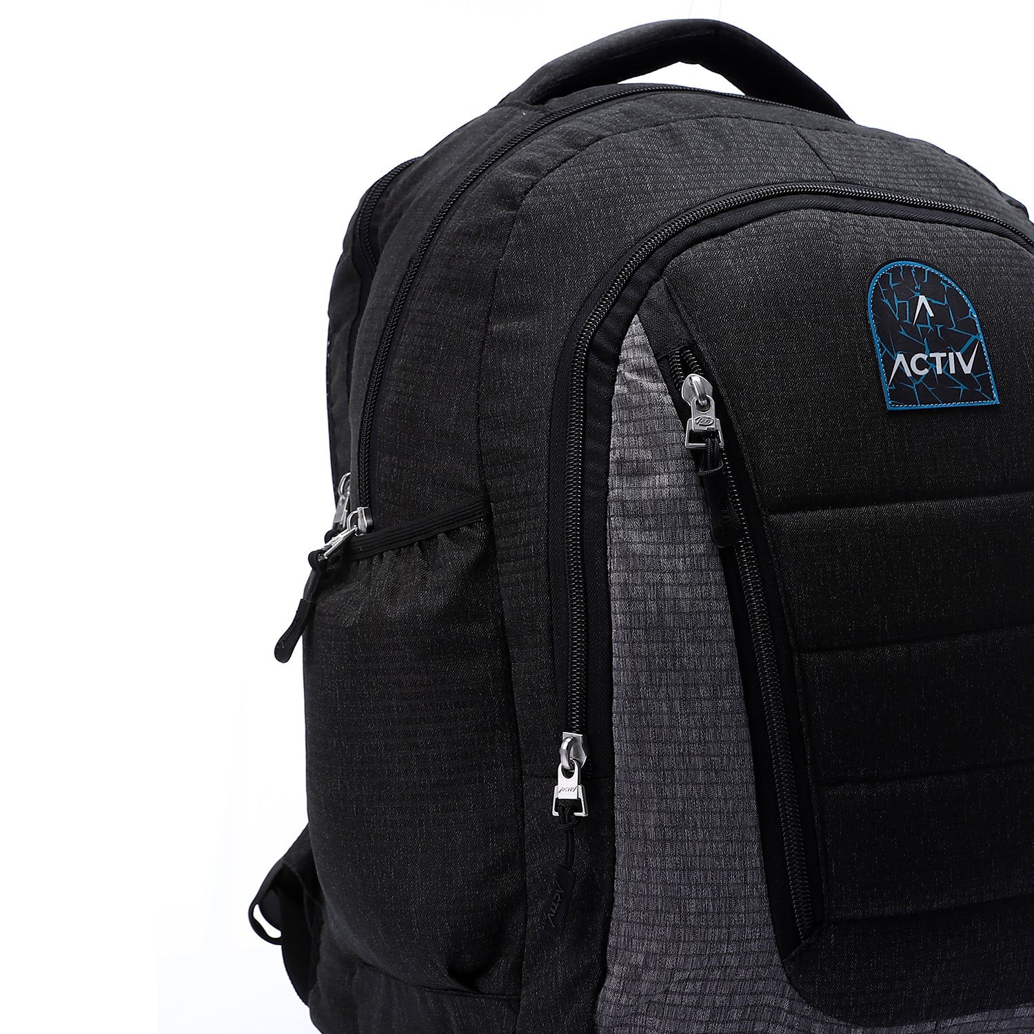 ACTIV PADED LABTOP BACKPACK124 - D.GREY