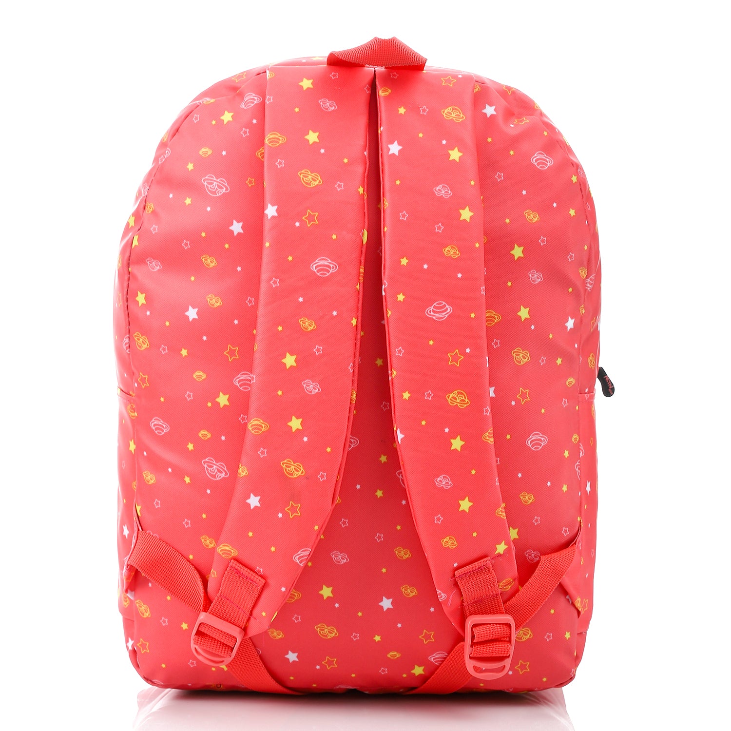 ACTIV PADED LAPTOP BACKPACK - ORANGE 