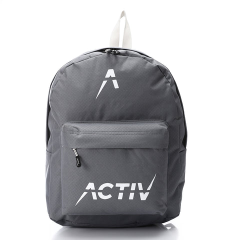 ACTIVNEW PADDED BACKPACK - GREY