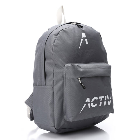 ACTIVNEW PADDED BACKPACK - GREY