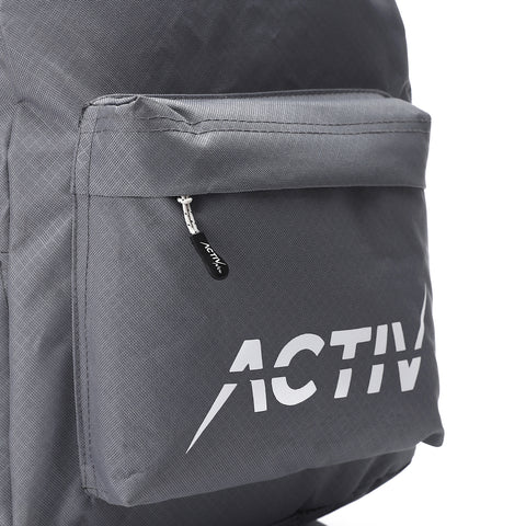 ACTIVNEW PADDED BACKPACK - GREY