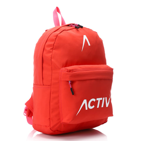 AVTIV PADDED BACKPACK - RED