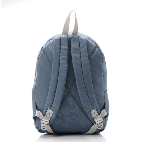 AVTIV PATTERN PADDED BACKPACK - GREY