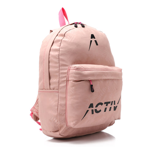 AVTIV PATTERN PADDED BACKPACK - KASHMIR