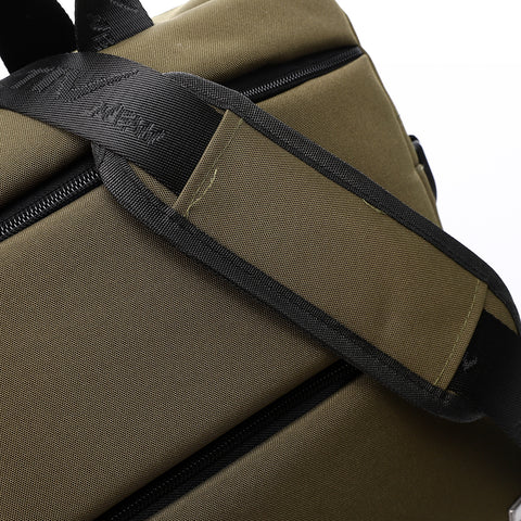 ACTIV PADED LABTOP BACKPACK - OLIVE