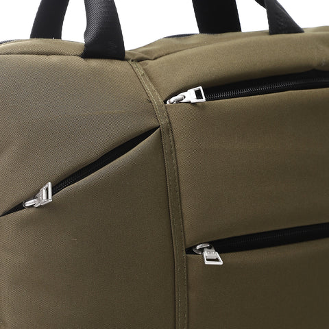 ACTIV PADED LABTOP BACKPACK - OLIVE