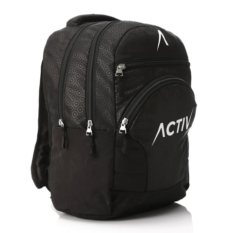 ACTIV LAPTOP BACKPACK L45*W30 - BLACK