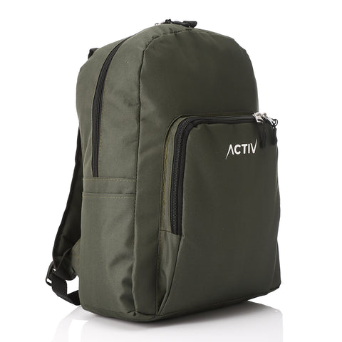 ACTIV LAPTOP BACKPACK L40*W30 - OLIVE