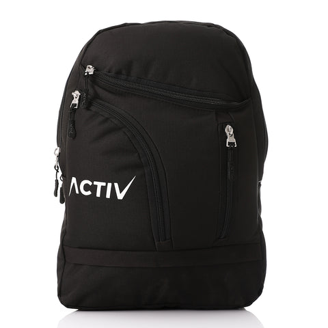 ACTIV LAPTOP BACKPACK L47*W33 - BLACK