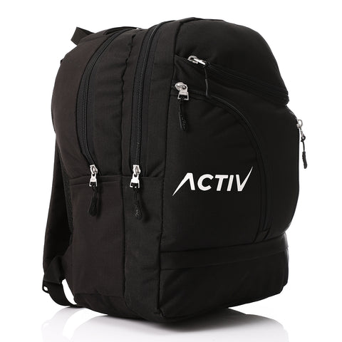 ACTIV LAPTOP BACKPACK L47*W33 - BLACK