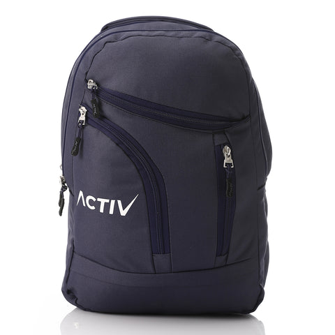 ACTIV LAPTOP BACKPACK L47*W33 - NAVY